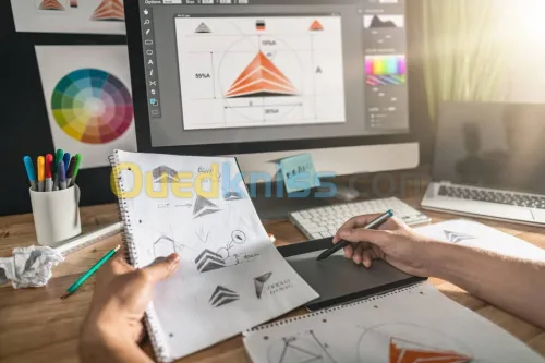 Infographiste Freelance