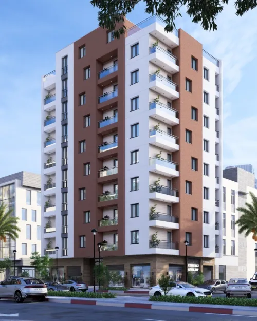 Vente Appartement F3 Oran Bir el djir