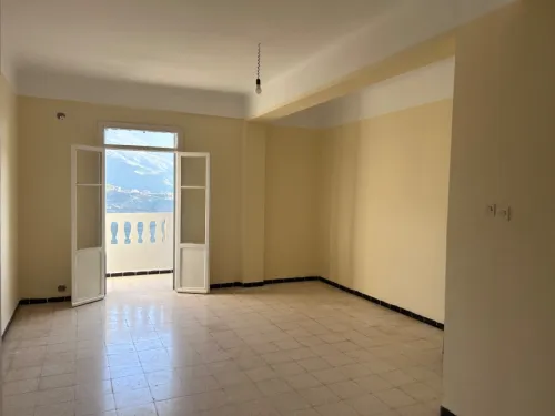 Vente Appartement F3 Tizi Ouzou Azeffoun