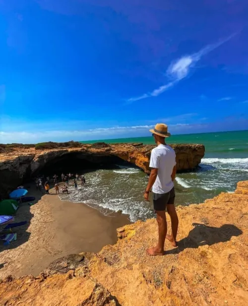 Location vacances Niveau De Villa F3 Mostaganem Sidi lakhdaara
