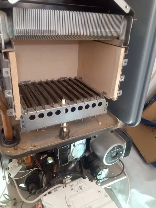 Plombier   technicien chauffagiste