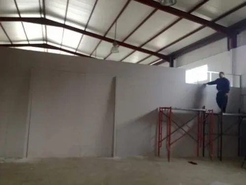 Travaux d'amènagment interieur et extérieur