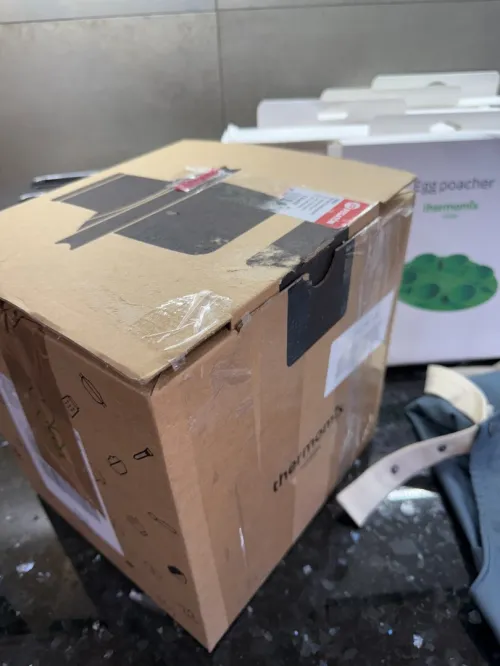 THERMOMIX TM7, NEUF SOUS-EMBALLAGE + 10.000 RECETTES KOOKIDOO| VORWERK- GERMANY 