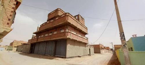 Vente Villa Biskra Lichana