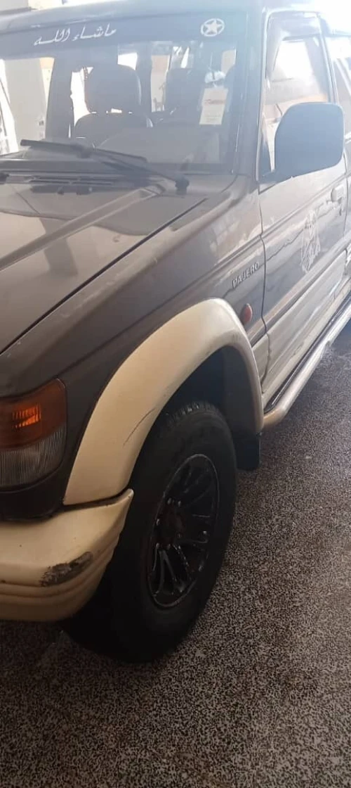 Mitsubishi Pajero 1996 4*4