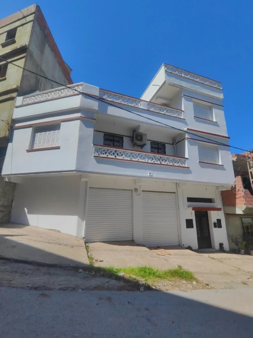 Vente Villa Jijel Taher