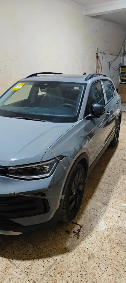 Volkswagen Tharu 2025 Tharu xr