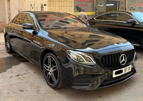 Mercedes Classe E 2017 