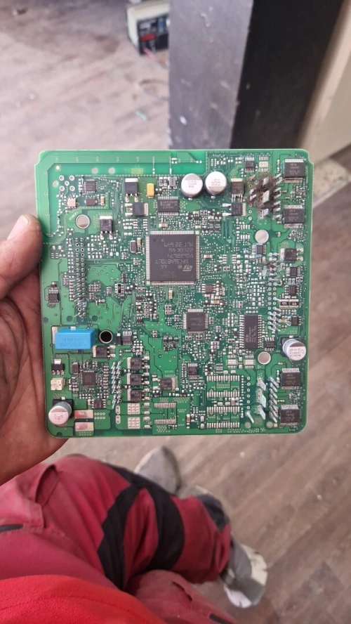 Reprogrammation Calculateurs (memoire)