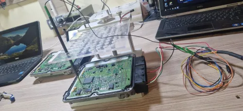Reprogrammation Calculateurs (memoire)