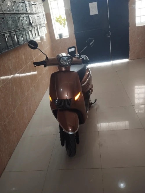 Moto Scooter 2024