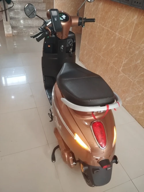 Moto Scooter 2024