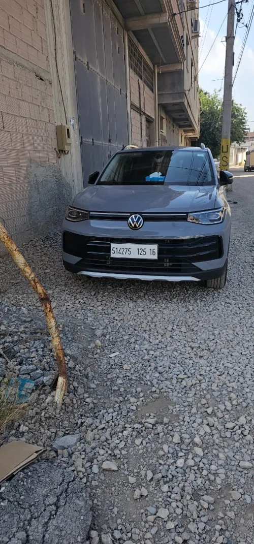 Volkswagen Tharu XR  2025 Sharp Edition
