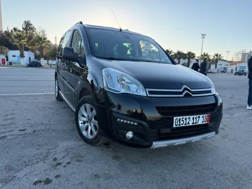 Citroen Berlingo 2017 Berlingo
