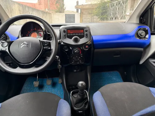 Citroen C1 2020 108
