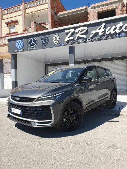 Geely Coolray 2025 Star edition