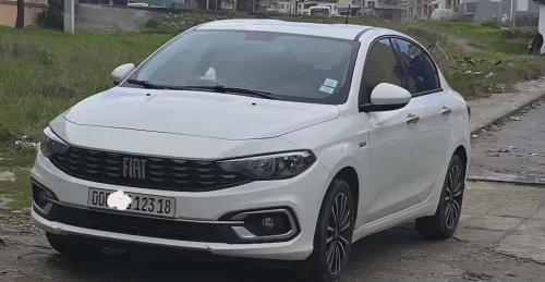 Fiat Tipo Sedan 2023 Life