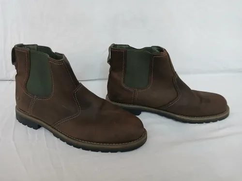 chelsea boots timberland
