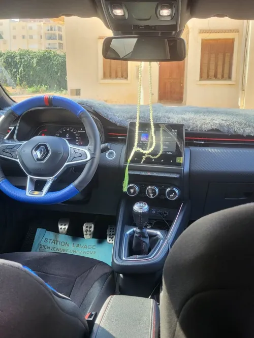 Renault Clio 5 2022 Rsline