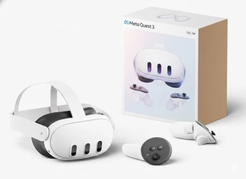 Casque VR Meta Quest 3 512GO