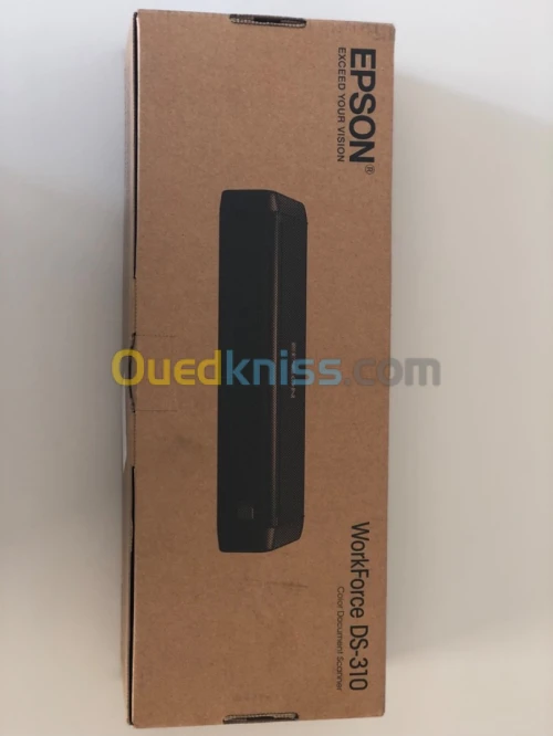 Scanner epson Ds-310 