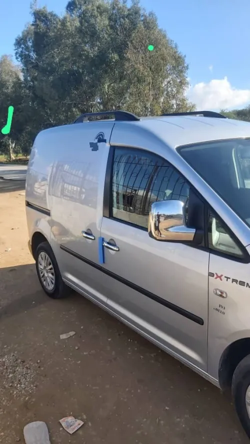 Volkswagen Caddy 2015 