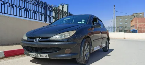 Peugeot 206 2006 206