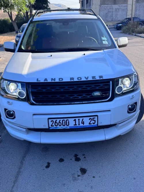 Land Rover Freelander 2 2014 Premium 