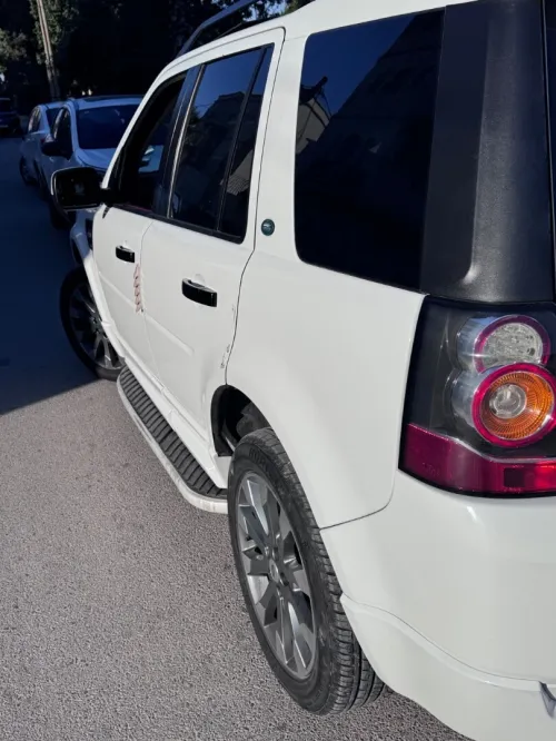 Land Rover Freelander 2 2014 Hse