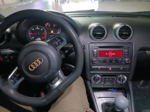 Audi A3 2009 A3