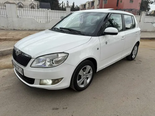 Skoda Fabia 2015 Fresh
