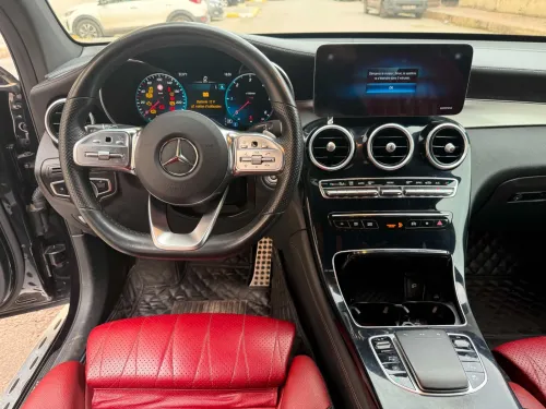 Mercedes GLC 2020 GLC