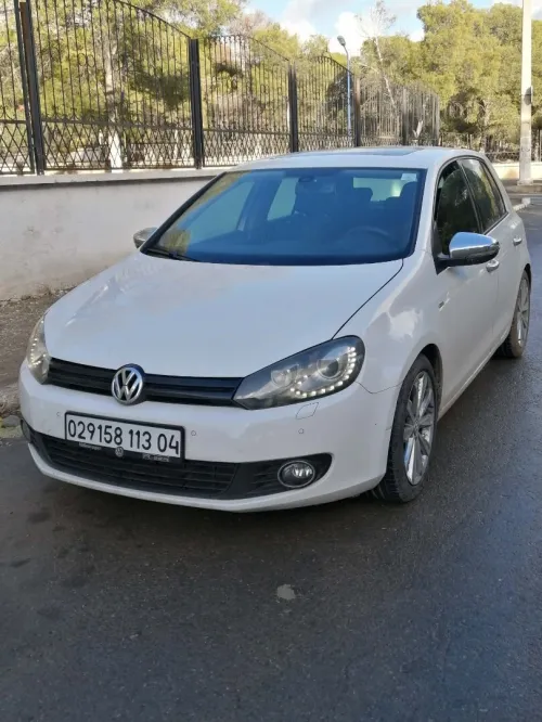 Volkswagen Golf 6 2013 Match