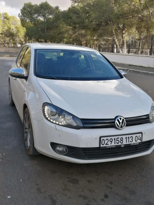 Volkswagen Golf 6 2013 Match
