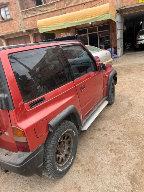 Suzuki Vitara 1999 Vitara