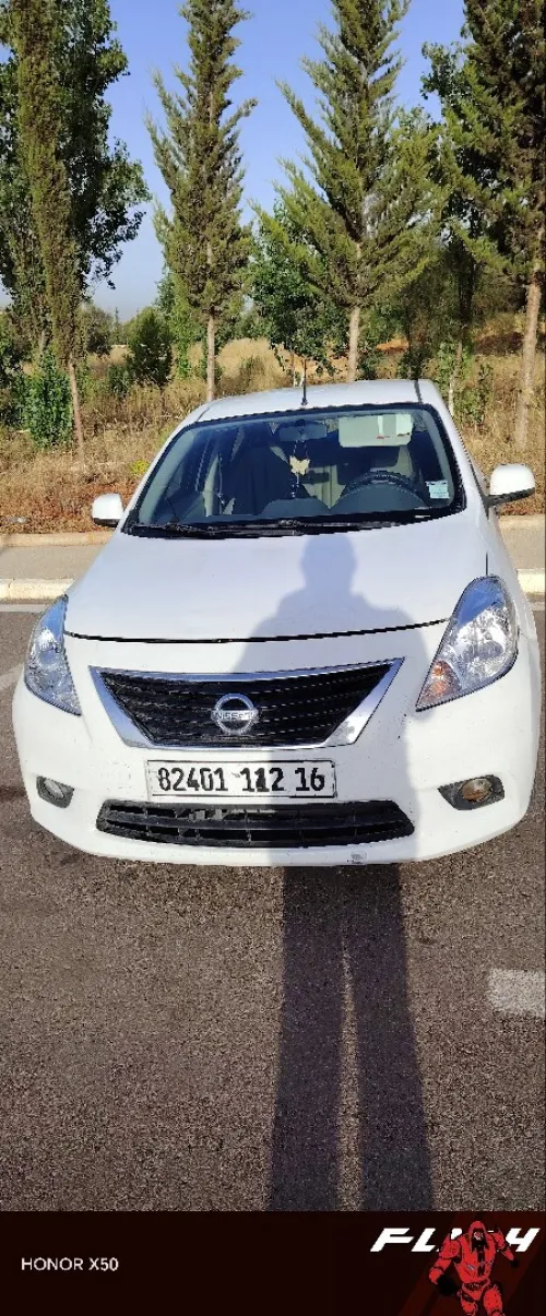 Nissan N17 2012 