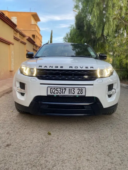 Land Rover Range Rover Evoque 2013 Dynamique 5 Portes 