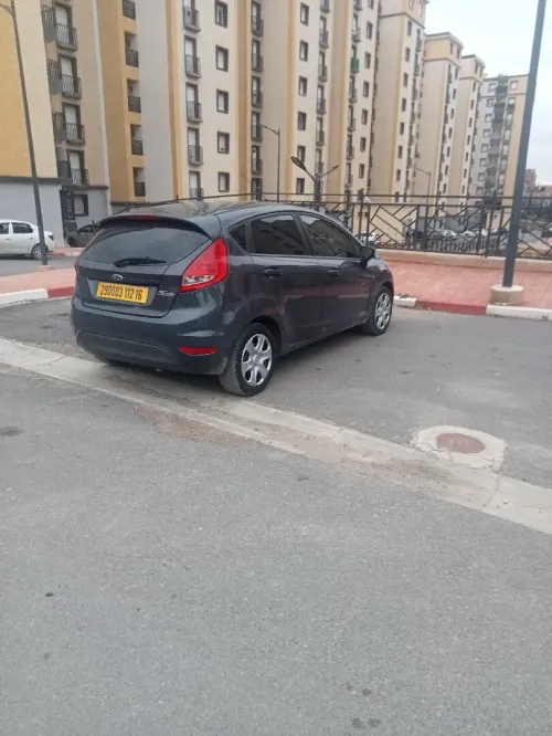 Ford Fiesta 2012 City