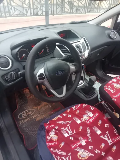 Ford Fiesta 2012 City