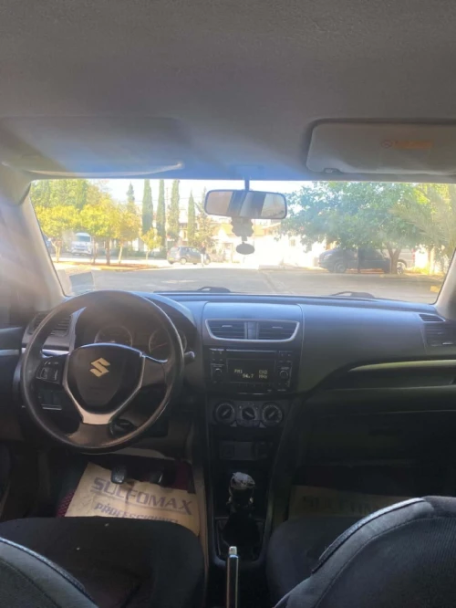 Suzuki Swift 2014 Swift