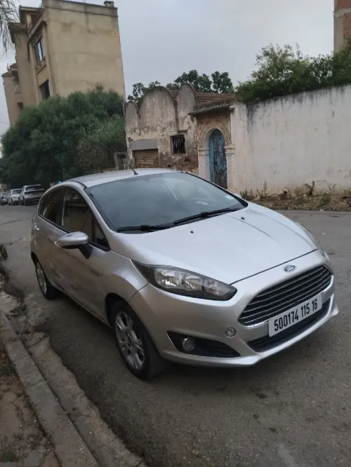 Ford Fiesta 2015 Trend Look
