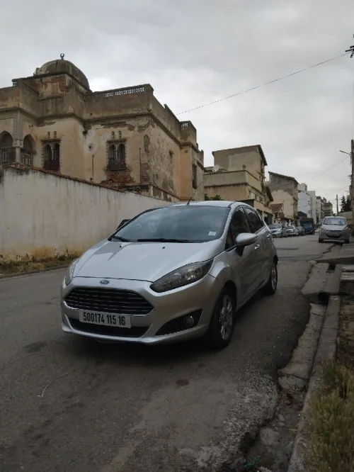 Ford Fiesta 2015 Trend Look