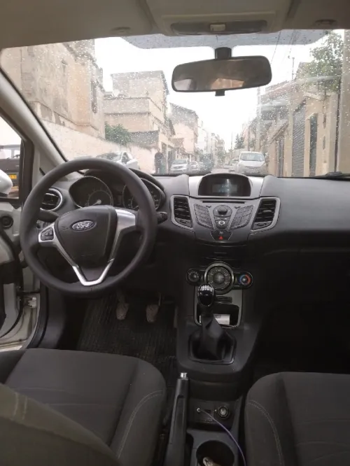 Ford Fiesta 2015 Trend Look