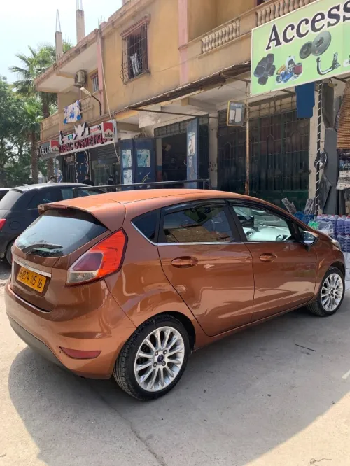 Ford Fiesta 2015 Titanium Sport pack
