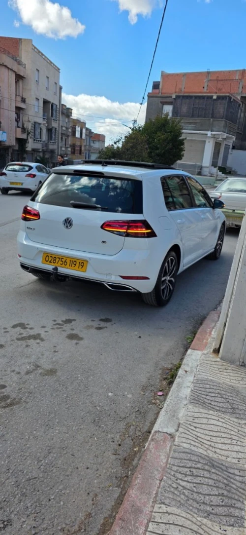 Volkswagen Golf 7 2019 Drive