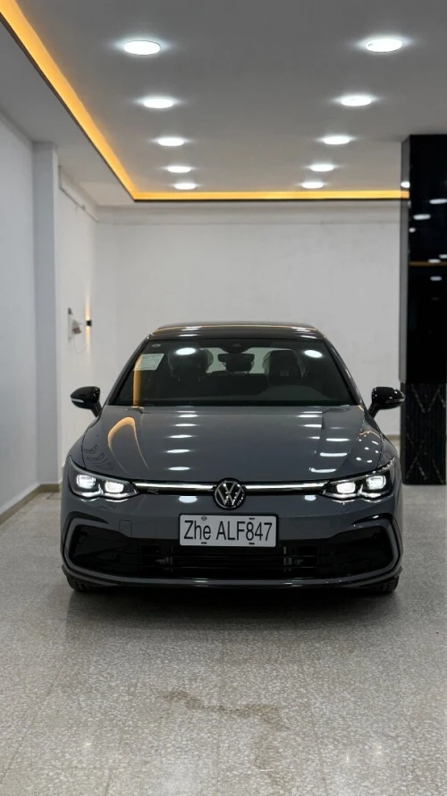 Volkswagen Golf 8 2025 R-Line