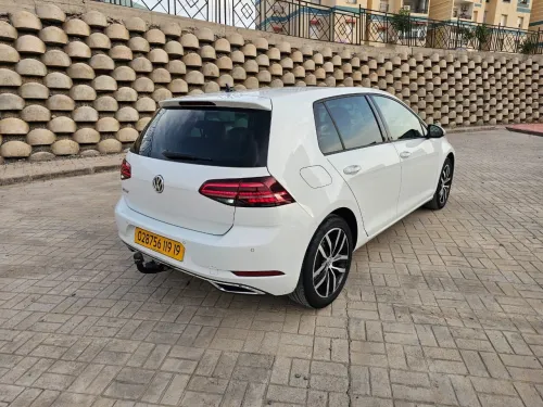 Volkswagen Golf 7 2019 Drive