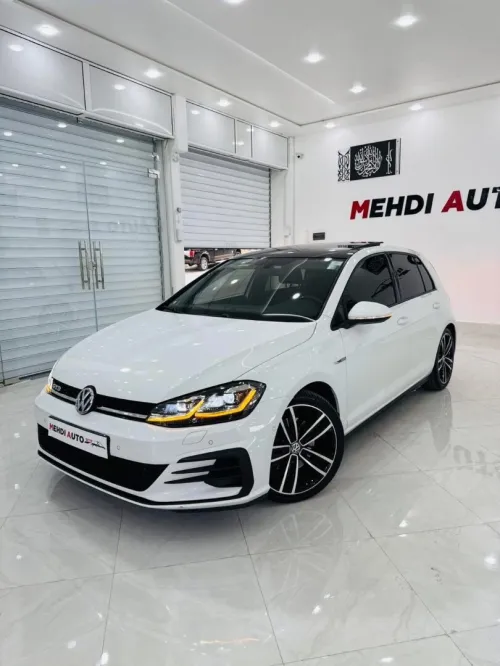 Volkswagen Golf 7 2019 GTD