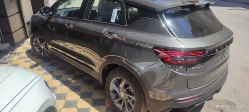 Geely Coolray 2026 Super Max 