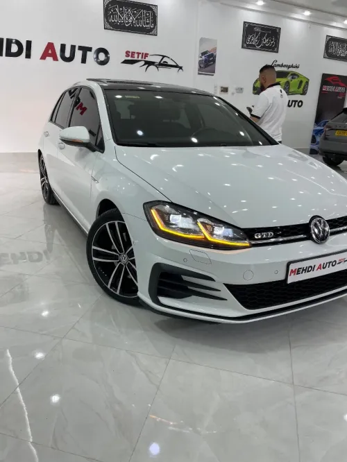 Volkswagen Golf 7 2019 GTD